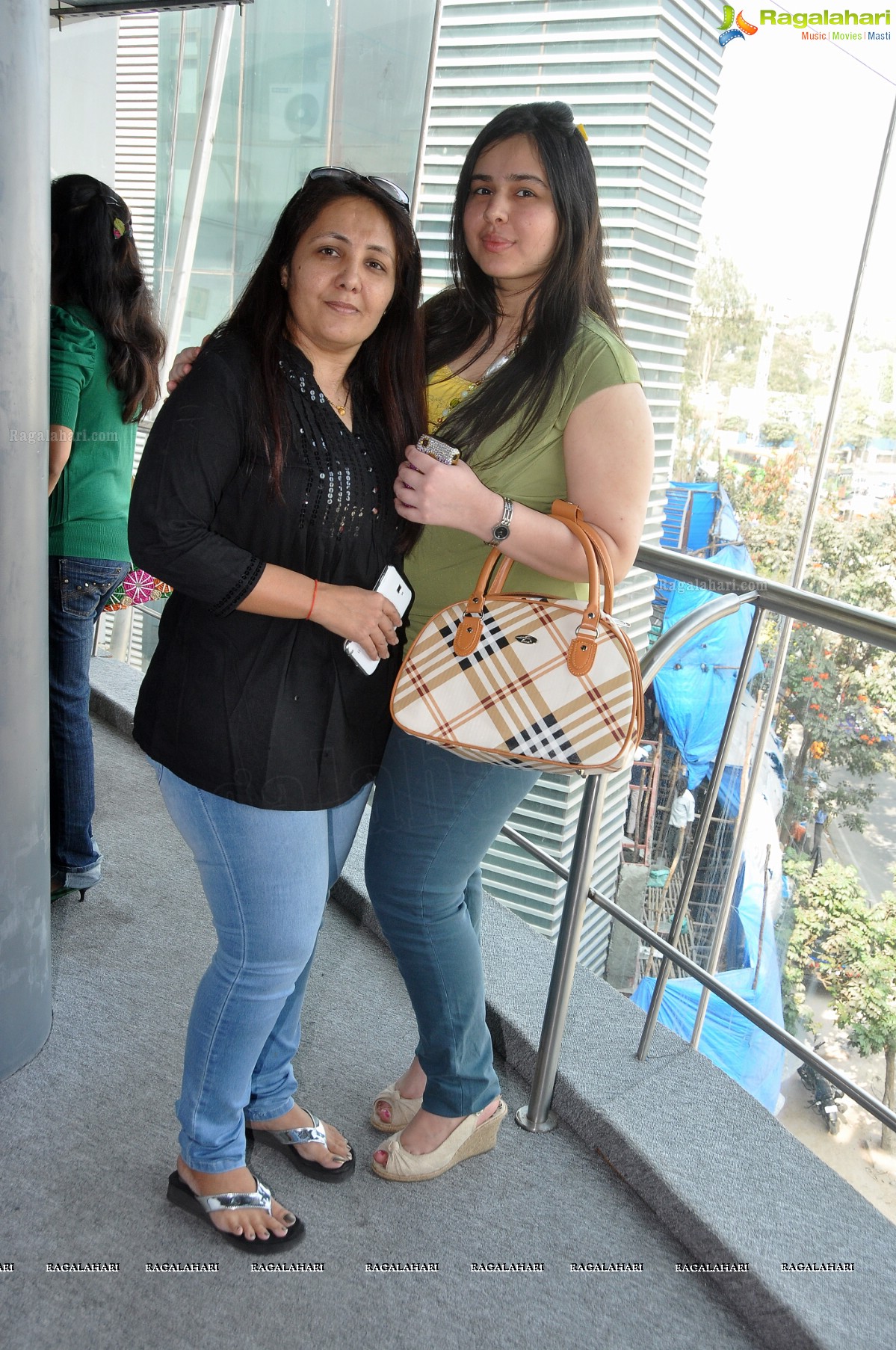 Young Ladies Club Members Meet at SVM Mall, Hyderabad