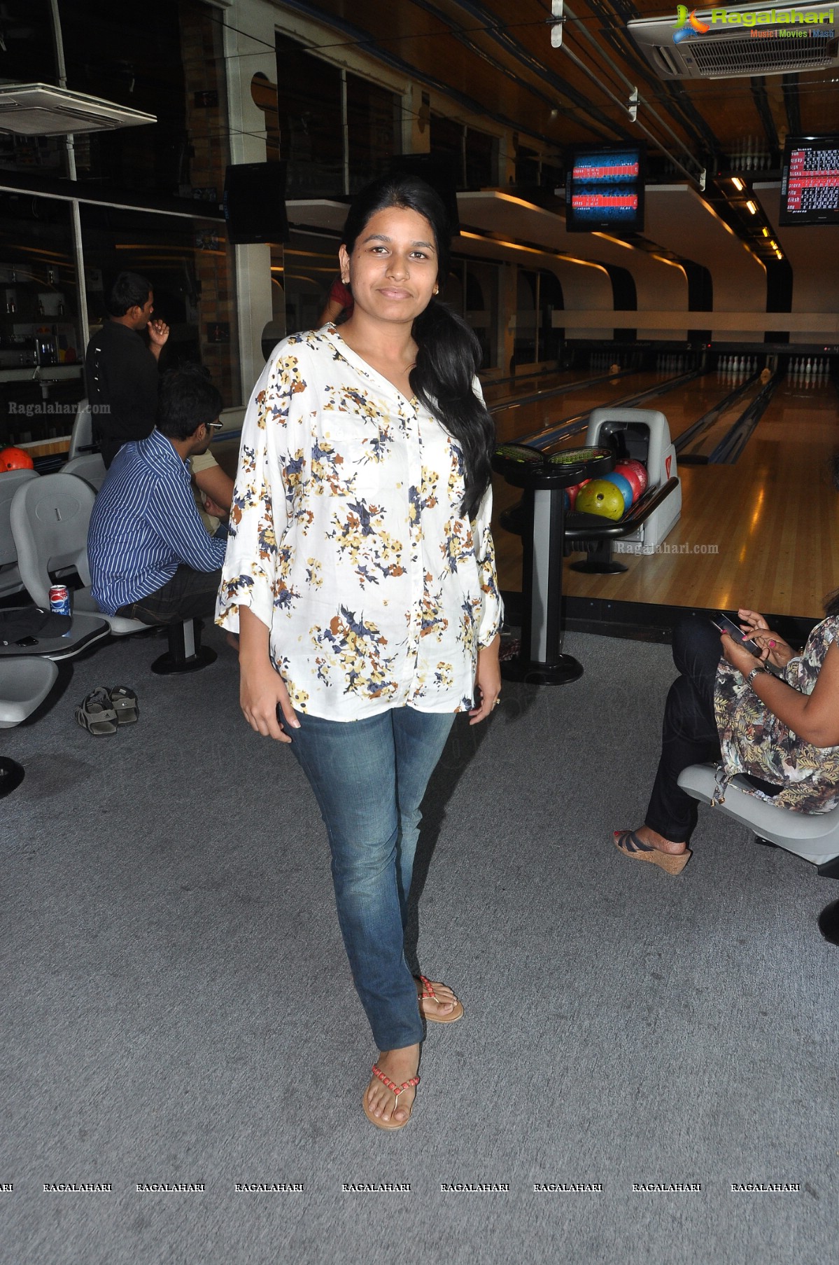 Young Ladies Club Members Meet at SVM Mall, Hyderabad