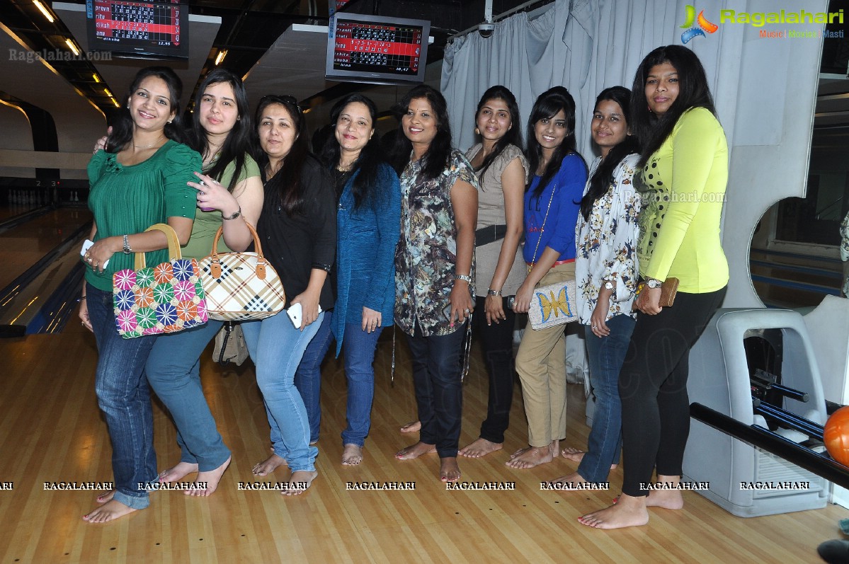 Young Ladies Club Members Meet at SVM Mall, Hyderabad