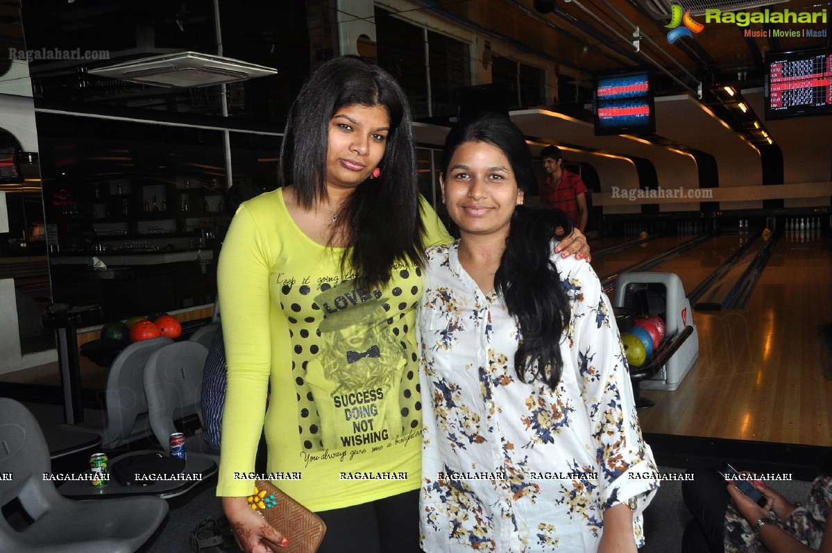 Young Ladies Club Members Meet at SVM Mall, Hyderabad