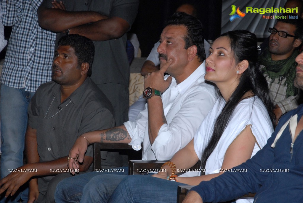 Zila Ghaziabad Audio Release