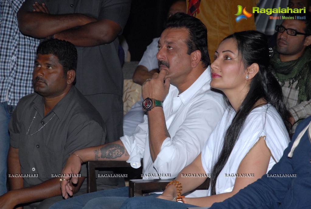 Zila Ghaziabad Audio Release