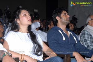 Zila Ghaziabad Audio Release Hyderabad