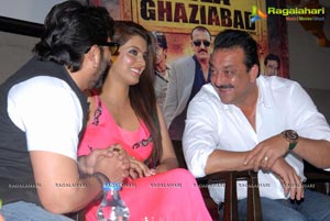 Zila Ghaziabad Audio Release Hyderabad