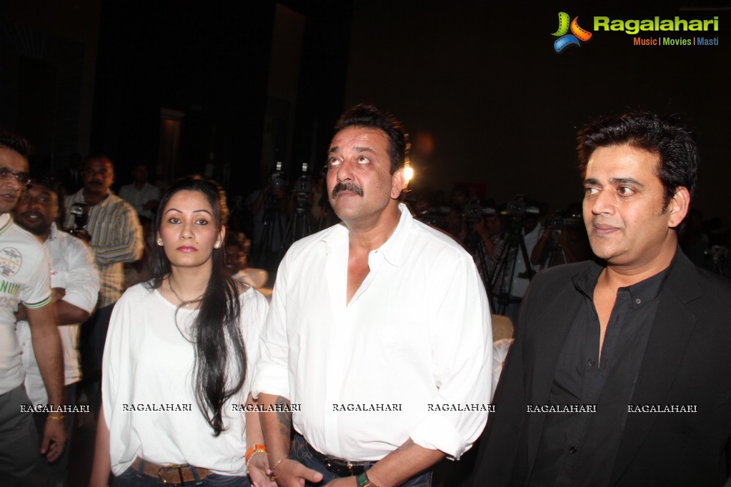 Zila Ghaziabad Audio Release