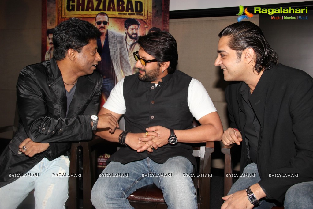 Zila Ghaziabad Audio Release