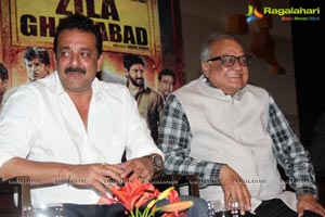 Zila Ghaziabad Audio Release Hyderabad