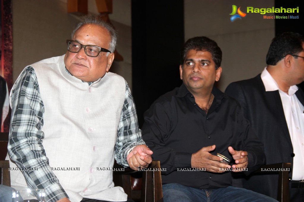 Zila Ghaziabad Audio Release