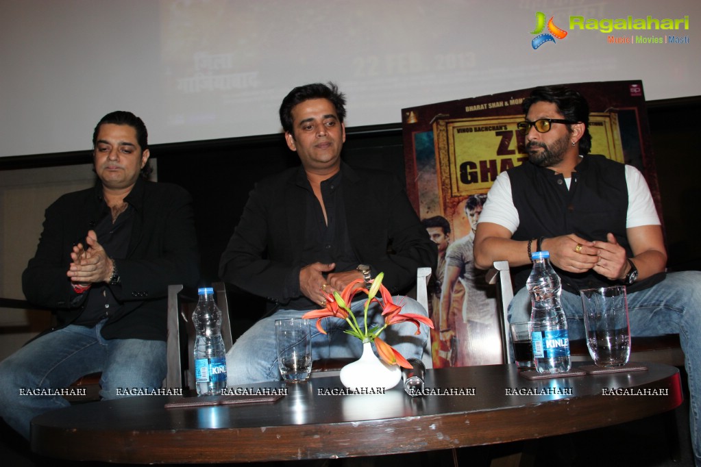 Zila Ghaziabad Audio Release