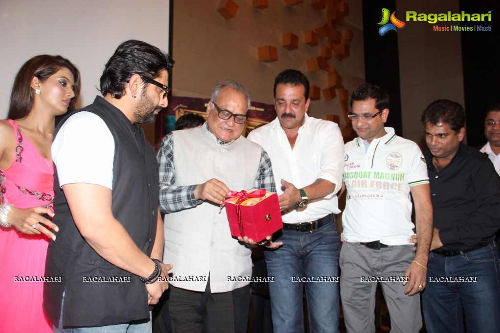 Zila Ghaziabad Audio Release