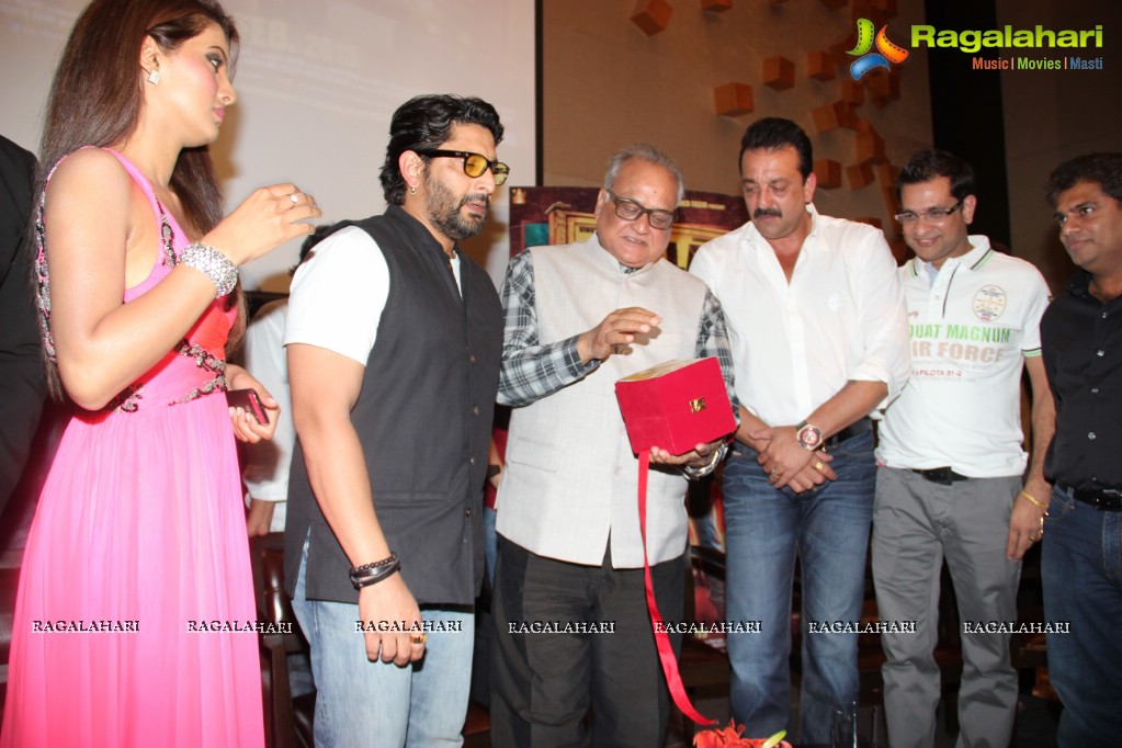 Zila Ghaziabad Audio Release