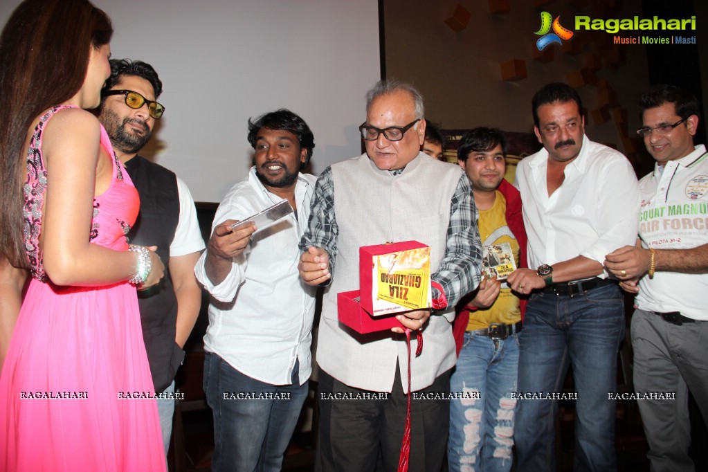 Zila Ghaziabad Audio Release