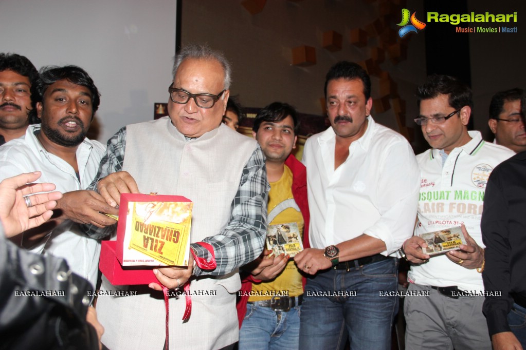 Zila Ghaziabad Audio Release