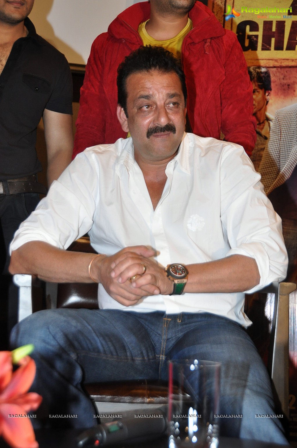 Zila Ghaziabad Audio Release