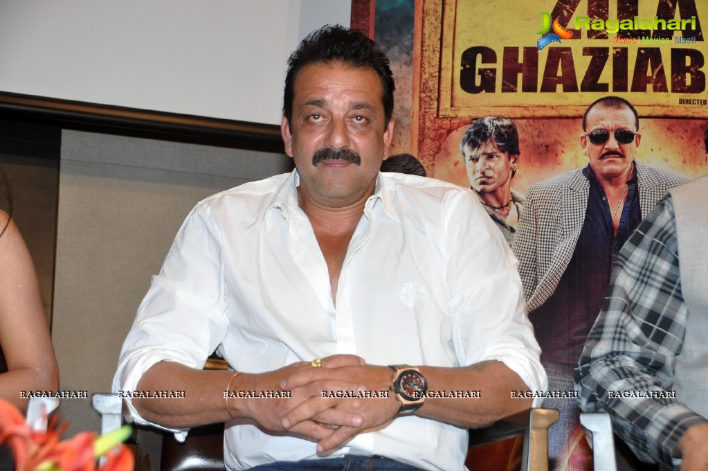 Zila Ghaziabad Audio Release