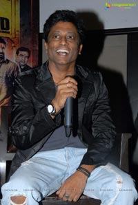 Zila Ghaziabad Audio Release Hyderabad