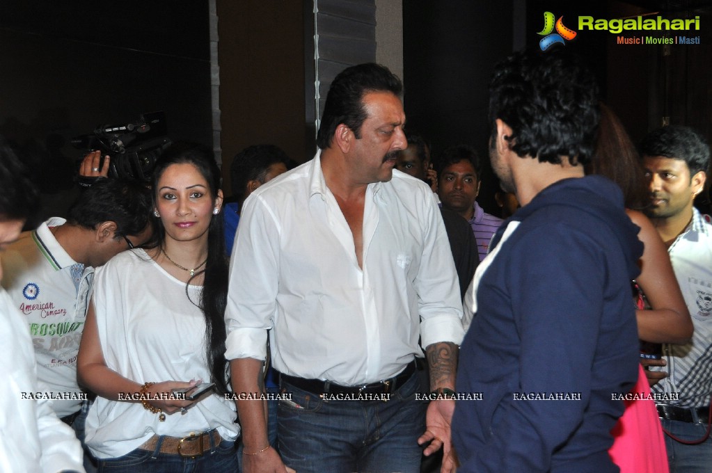 Zila Ghaziabad Audio Release