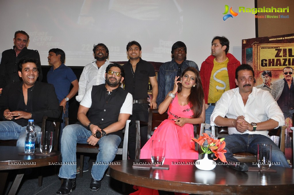 Zila Ghaziabad Audio Release