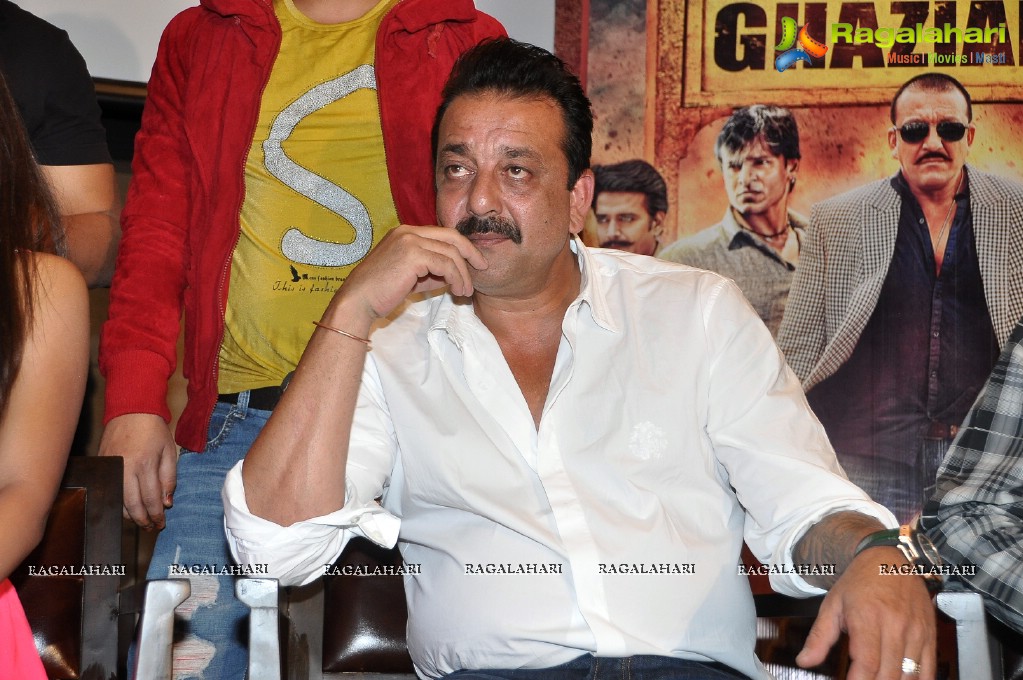 Zila Ghaziabad Audio Release