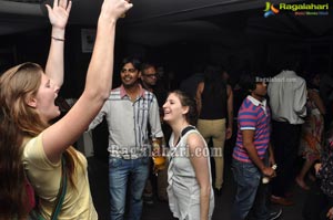 Hyderabad Liquids Pub