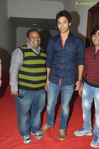 Autonagar Surya Audio Release