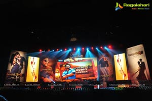 Autonagar Surya Audio Release