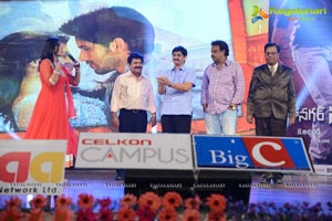 Autonagar Surya Audio Release