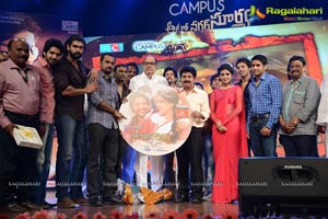 Autonagar Surya Audio Release