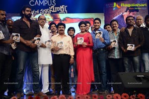 Autonagar Surya Audio Release