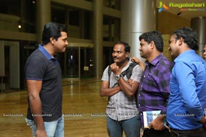 Aaha Kalyanam Audio Release