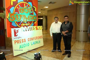 Aaha Kalyanam Audio Release