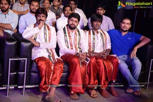 Aaha Kalyanam Audio Release