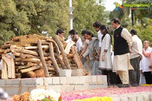 Akkineni Nageswara Rao Anthima Yatra