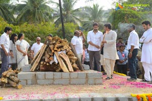 Akkineni Nageswara Rao Anthima Yatra