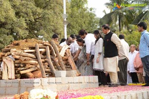 Akkineni Nageswara Rao Anthima Yatra