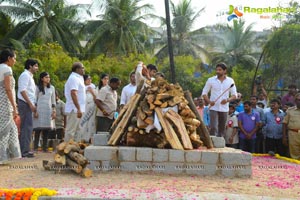 Akkineni Nageswara Rao Anthima Yatra