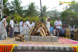 Akkineni Nageswara Rao Anthima Yatra