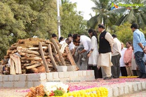 Akkineni Nageswara Rao Anthima Yatra