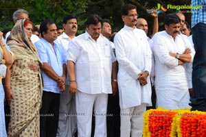 Akkineni Nageswara Rao Anthima Yatra