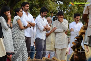 Akkineni Nageswara Rao Anthima Yatra