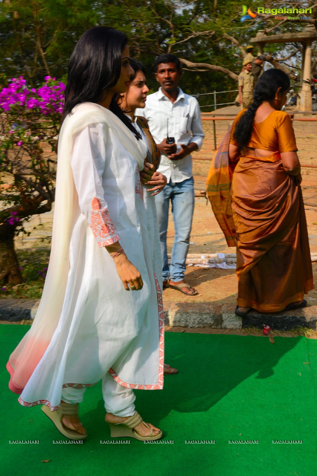 Last Rites of Akkineni Nageswara Rao