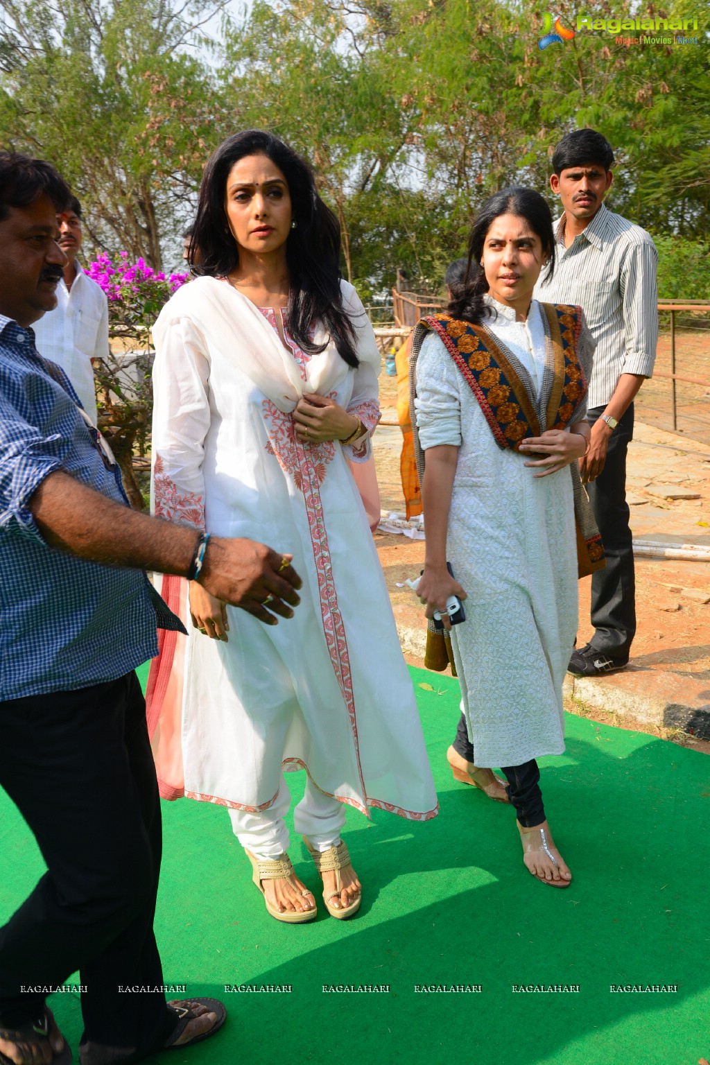 Last Rites of Akkineni Nageswara Rao