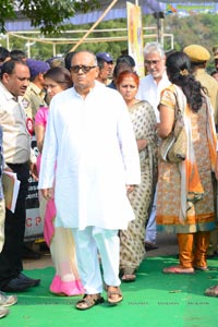 Akkineni Nageswara Rao Anthima Yatra