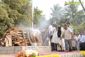 Akkineni Nageswara Rao Anthima Yatra