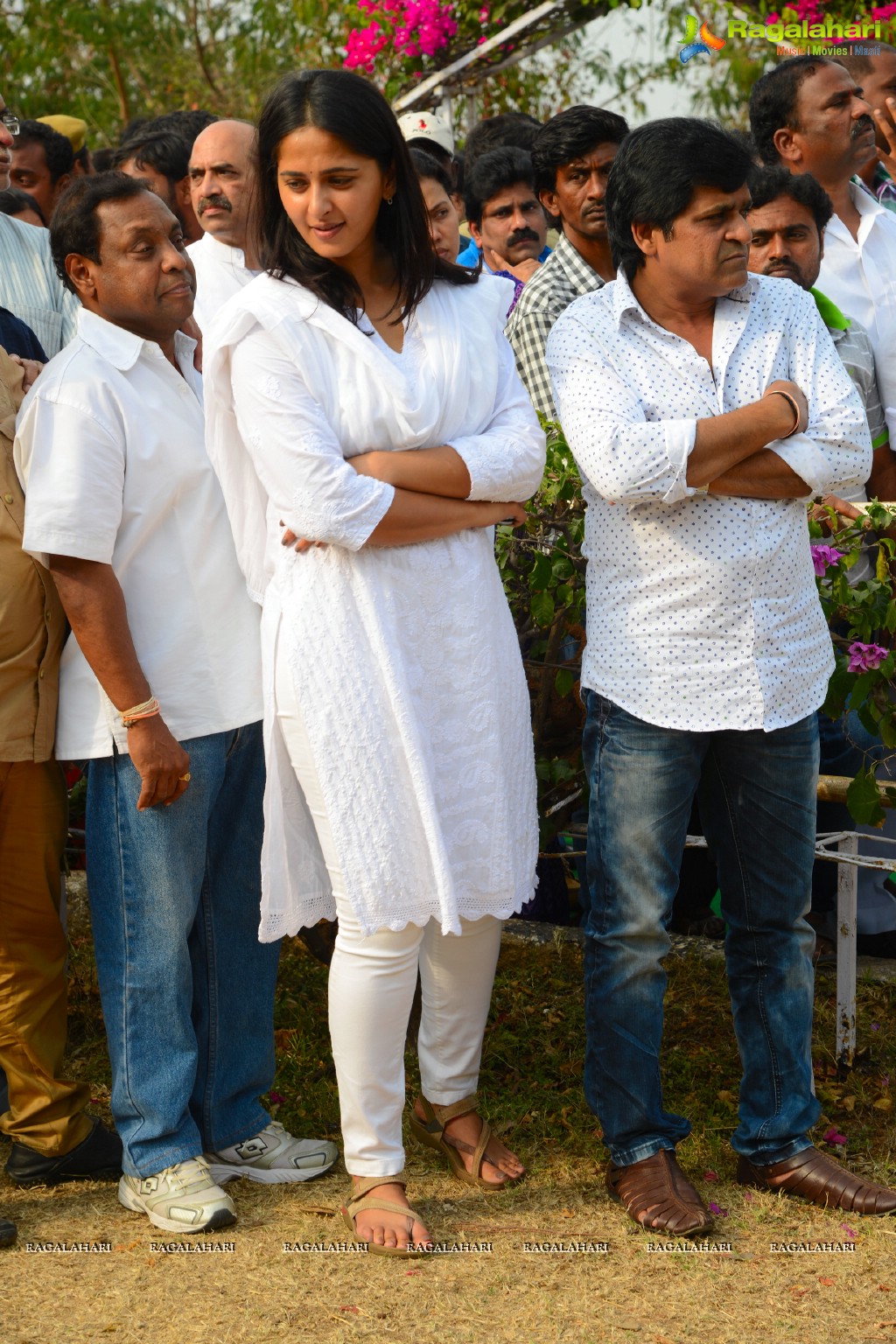 Last Rites of Akkineni Nageswara Rao