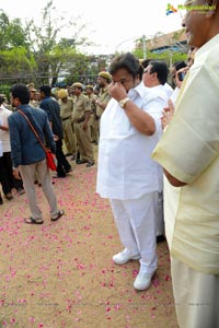 Akkineni Nageswara Rao Anthima Yatra