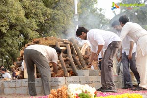 Akkineni Nageswara Rao Anthima Yatra