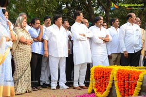 Akkineni Nageswara Rao Anthima Yatra