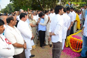 Akkineni Nageswara Rao Anthima Yatra