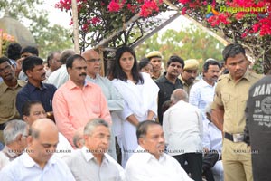 Akkineni Nageswara Rao Anthima Yatra